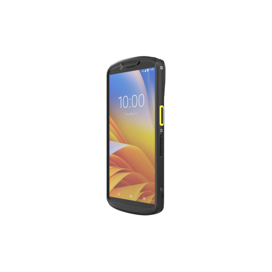 Zebra TC58e, Wireless Charging Compatible, 2D, IST, warm-swap, USB-C, BT, WiFi, eSIM, 5G, NFC, GMS (TC58BE-3T1E1B1A80-A6)