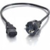 Cordon d'alimentation Honeywell, UE, C13 (1-974027-025FRE)