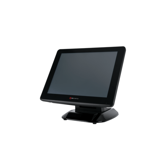 Colormetrics P4500, 38,1 cm (15''), capacitif projeté, SSD, noir, sans ventilateur (P4500i5-PCAP)