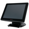 Colormetrics P4500, 38,1 cm (15''), capacitif projeté, SSD, noir, sans ventilateur (P4500i5-PCAP)
