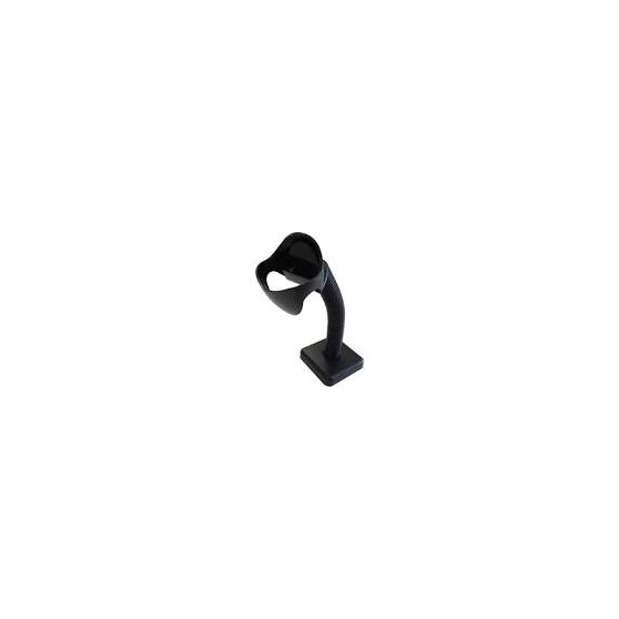 Support flexible, noir