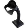 Support flexible, noir