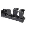 Station de recharge Zebra, 3 emplacements (CRD3S4T-RFD40-TC2X-CHG-1R)