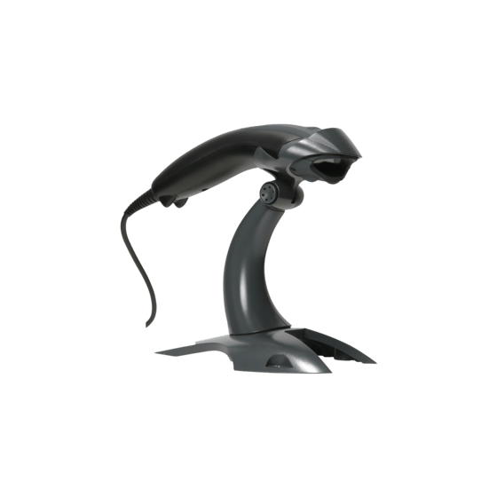 Honeywell Voyager 1400g, 1D, imageur, PDF, multi-IF, en kit (USB), noir