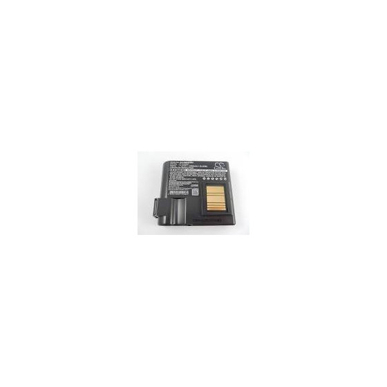 Batterie de rechange Zebra (BTRY-MPP-68MA1-01)