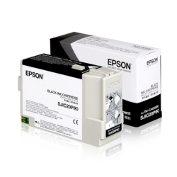 Cartouche d'encre Epson C3400 (NOIR) SJIC20(K)