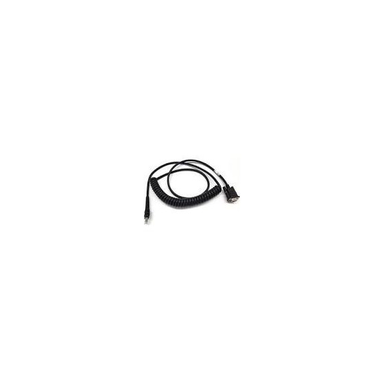 Câble de connexion Zebra, RS-232, congélateur (CBA-RF2-C09ZAR)