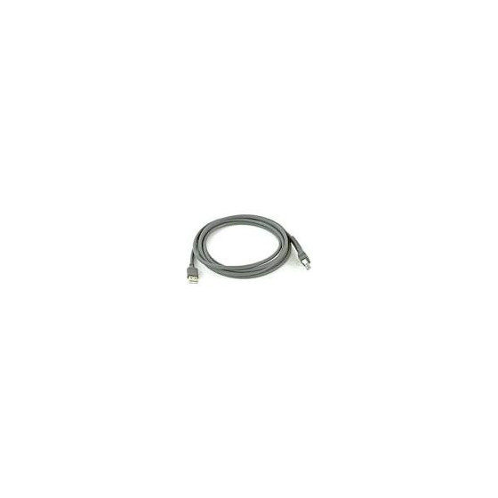 Câble de connexion Zebra, USB (CBA-U25-S09ZAR)