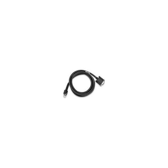 Câble de connexion Zebra, RS-232, congélateur (CBA-RF5-S07ZAR)