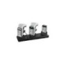 Station de recharge Zebra, 2 emplacements (CRD4S-RFD8500-2R)