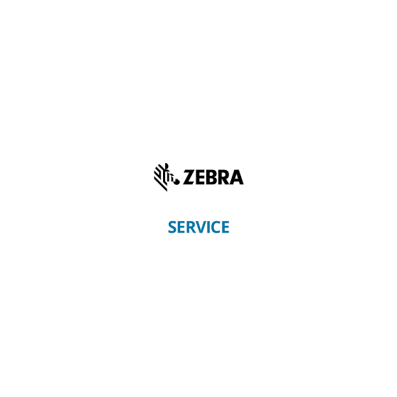 Service Zebra, 3 ans (Z1BE-DS4608-3000)