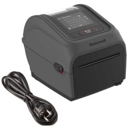 Honeywell PC45, 8 pts/mm (203 dpi), écran, RTC, USB, USB Host, Ethernet (PC45D000000200)