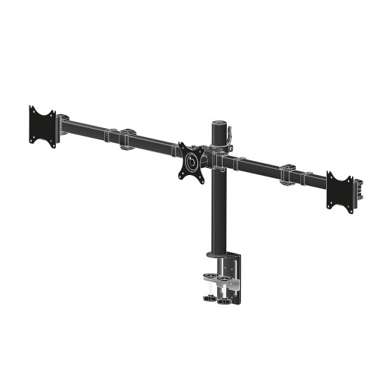iiyama ProLite LFDs, 80cm (31,5''), Full HD, USB, RS232, Ethernet, en kit (RS232), noir