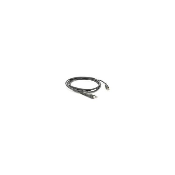 Câble de connexion Zebra, USB (CBA-U21-S07ZBR)