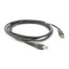 Câble de connexion Zebra, USB (CBA-U21-S07ZBR)