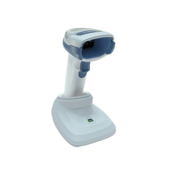 Zebra DS2278-HC, BT, 2D, en kit (USB), blanc