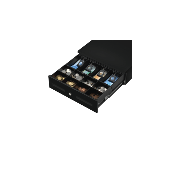 Diebold Nixdorf KA17, en kit, noir