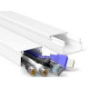 Cache-câble Diebold (CRBAS-DCCOVER)