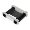 Evolis Farbband Monochrom, Blackflex