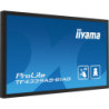 iiyama ProLite TF4339ASB1AG, capacitif projeté, 4K, USB, RS232, Ethernet, Android, en kit (USB), noir