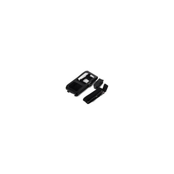 Étui en cuir M3 Mobile (BK10-CASE-LBE)