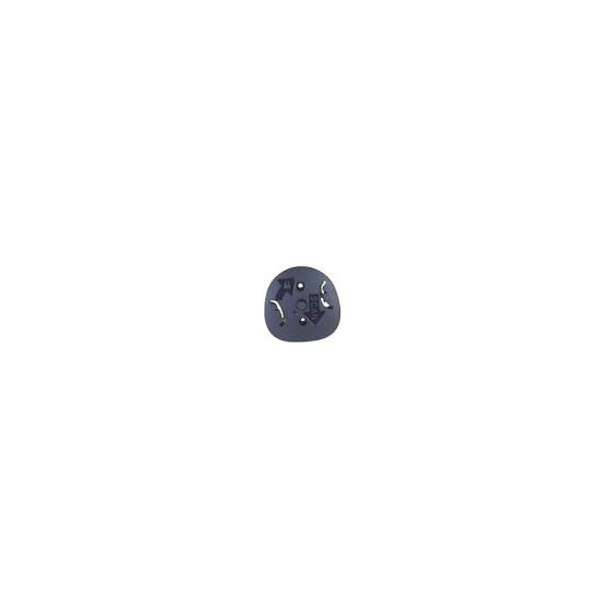 Support de verrouillage Zebra, noir (BRKT-LM0093C-04)
