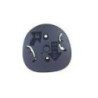 Support de verrouillage Zebra, noir (BRKT-LM0093C-04)