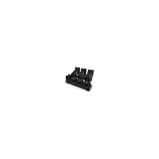 Station de recharge/transmission Zebra RFD90, 7 emplacements (CR90-3S4T-TC7-M-01)