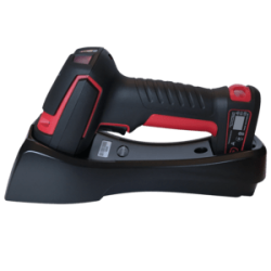 Honeywell Granit 1991iXR, BT, 2D, USB, multi-IF, Digimarc, en kit (RS232), rouge