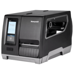 Honeywell PM45C, mega demo door, 8 pts/mm (203 dpi), écran, USB, USB Host, RS232, Ethernet