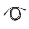Câble de connexion Zebra, USB, Congélateur (CBA-UF1-S07ZAR)