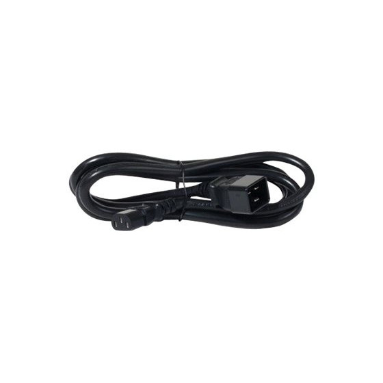 Rallonge d'alimentation Zebra, 1 m (CS-CAB-IEC-L)