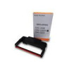 Ruban Bixolon, noir/rouge (GRC-220B/R)