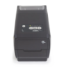 Zebra ZD411, 8 pts/mm (203 dpi), RTC, EPLII, ZPLII, USB, USB Host, BT (BLE), Ethernet (ZD4A022-T0EE00EZ)