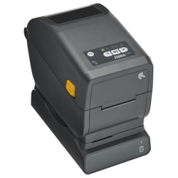 Zebra ZD411, 8 pts/mm (203 dpi), RTC, EPLII, ZPLII, USB, USB Host, BT (BLE), Ethernet (ZD4A022-T0EE00EZ)