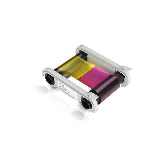 Ruban Evolis (YMCKO-K), convient pour : Primacy