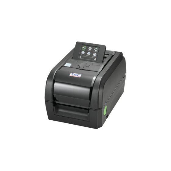 TSC TX210 8 pts/mm (203 dpi), écran, TSPL-EZ, USB, USB Host, RS232, Ethernet