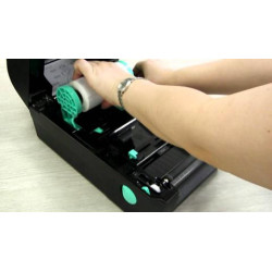 TSC TX210 8 pts/mm (203 dpi), écran, TSPL-EZ, USB, USB Host, RS232, Ethernet