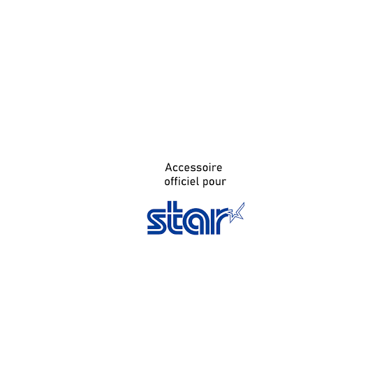 Guide papier pour museau en métal Star (99250050)