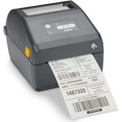 Zebra ZD230, 8 pts/mm (203 dpi), EPLII, ZPLII, USB, Ethernet, blanc (ZD23W42-D0EC00EZ)
