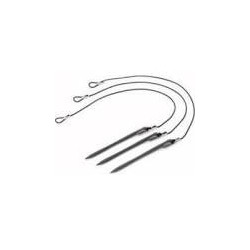 Stylet Zebra, lot de 3...