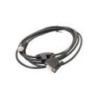 Honeywell Câble, RS-232, noir