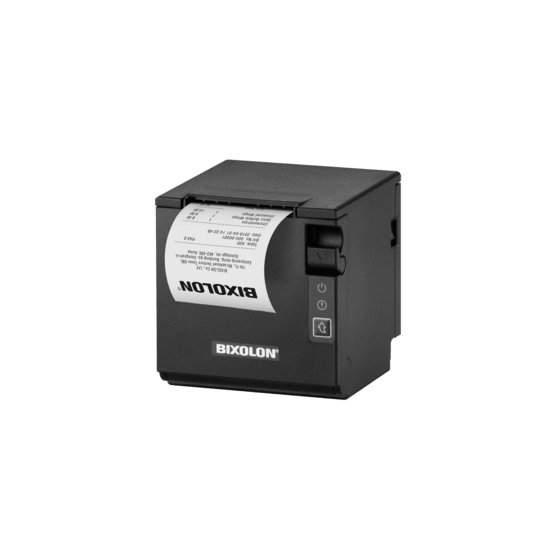 Bixolon SRP-Q200, USB, RS232, 8 pts/mm (203 dpi), massicot, noir