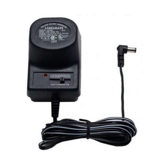 Alimentation Labelmate (LMX537-UK)