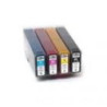 Cartouche d'encre TSC, jaune (98-0790007-00LF)