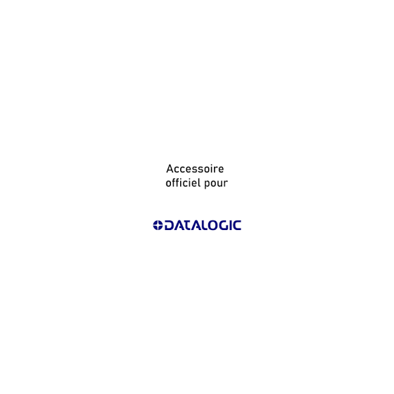 Kit de conversion Datalogic, poignée pistolet en poignée (91ACC0052)