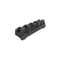 Socle de chargement Ethernet Zebra à 5 emplacements (CRD-WS5X-5SEWR-01)