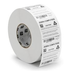 8 x rouleaux d'étiquettes 102x64mm, ZEBRA ALL-TEMP 8000T