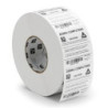 8 x rouleaux d'étiquettes 102x64mm, ZEBRA ALL-TEMP 8000T