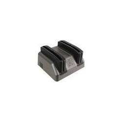 Station de recharge de batterie Getac, 2 emplacements (GCMCEH)